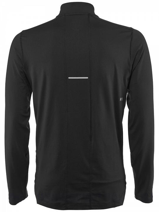 Asics Long Sleeve 1/2 Zip Jersey Performance Black